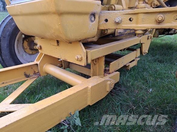 Ford 2000 TRACTOR Otros