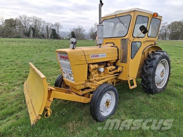 Ford 2000 TRACTOR Otros
