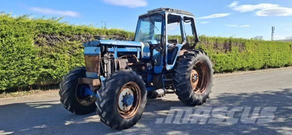 Ford 7910 Tractores