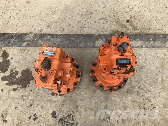 Hitachi SLEW MOTOR Otros