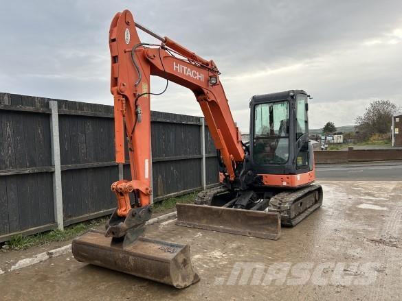 Hitachi ZX60USB-3 Otros