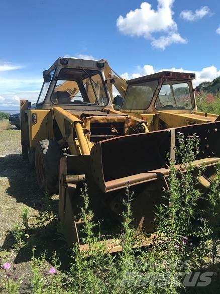 JCB 3C Retrocargadoras