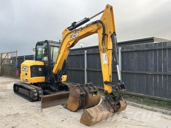 JCB 65R-1 Otros