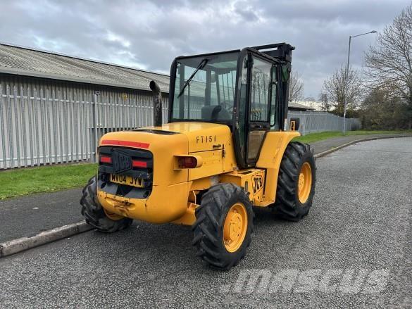 JCB FORKLIFT 926 Otros