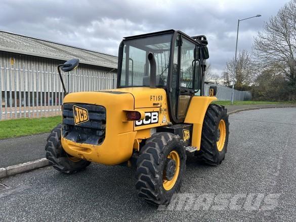 JCB FORKLIFT 926 Otros