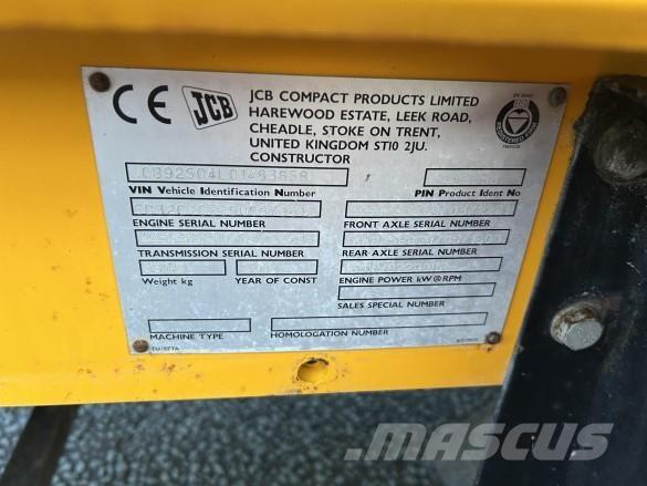 JCB FORKLIFT 926 Otros