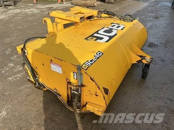 JCB SWEEPER SC240 Otros