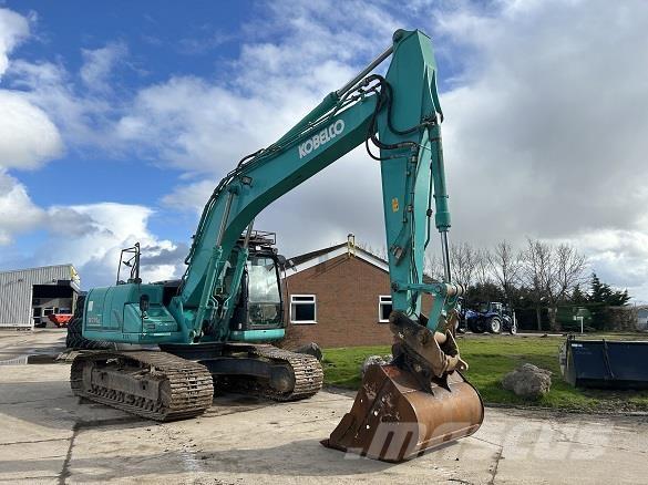 Kobelco SK210LC-9 Excavadoras sobre orugas