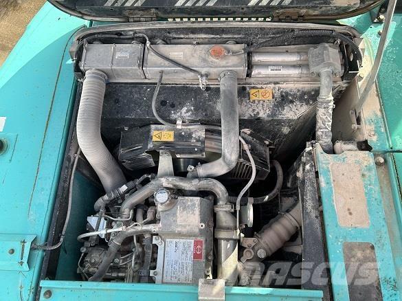 Kobelco SK210LC-9 Excavadoras sobre orugas