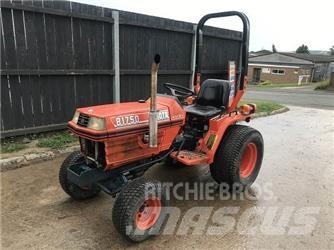 Kubota B1750 Retroexcavadoras