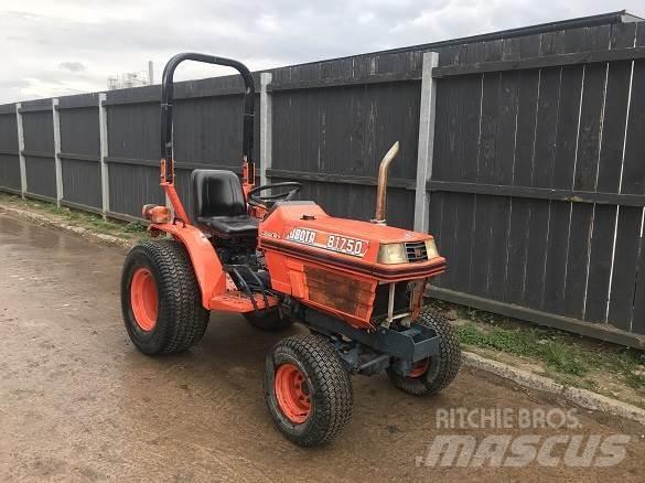 Kubota B1750 Retroexcavadoras