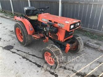 Kubota B4200 Retroexcavadoras