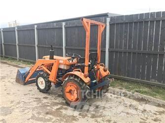 Kubota B7100D Retroexcavadoras