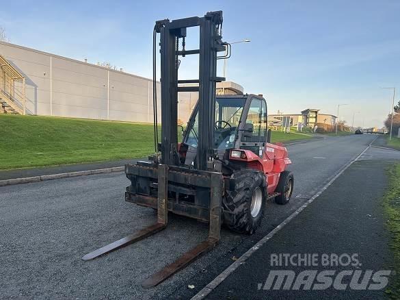 Manitou MC70 Carretillas telescópicas