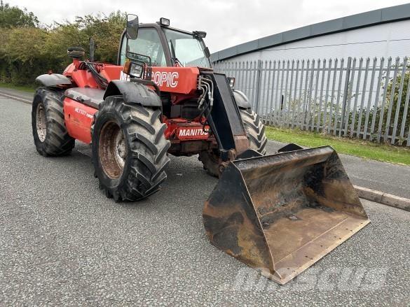 Manitou MLT 627T Otros