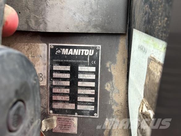 Manitou MLT 627T Otros