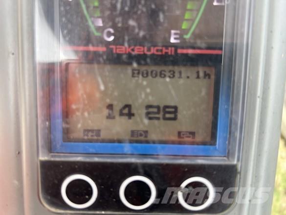 Takeuchi TB217R Otros