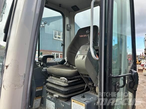 Takeuchi TB228 Excavadoras 7t - 12t