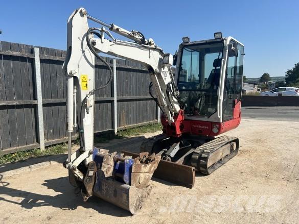 Takeuchi TB230 Otros