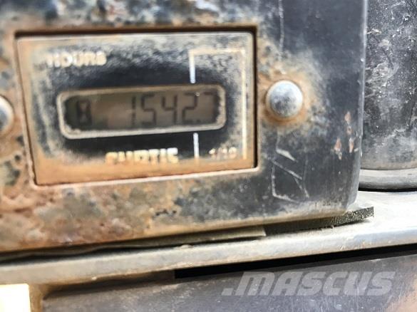 Terex DUMPER TA1EH Vehículos compactos de volteo