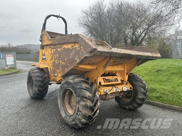 Thwaites 9T DUMPER Vehículos compactos de volteo