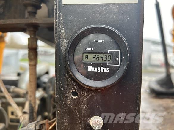 Thwaites 9T DUMPER Vehículos compactos de volteo