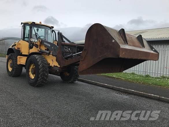 Volvo L50F -TP Otros