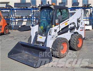 Bobcat S770HF Minicargadoras