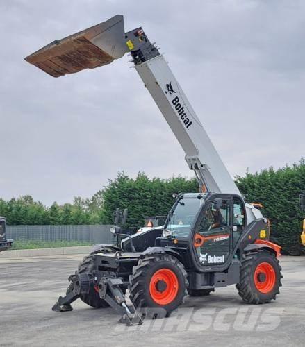 Bobcat T40.180SLP 100 HP Carretillas telescópicas