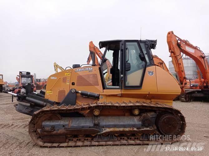 CASE 2050M Buldozer sobre oruga