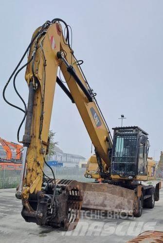 CAT M318D Otros