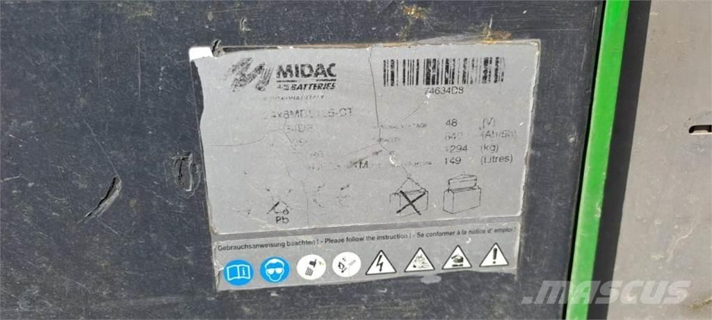 Cesab CENTAURO 45 200L Otros