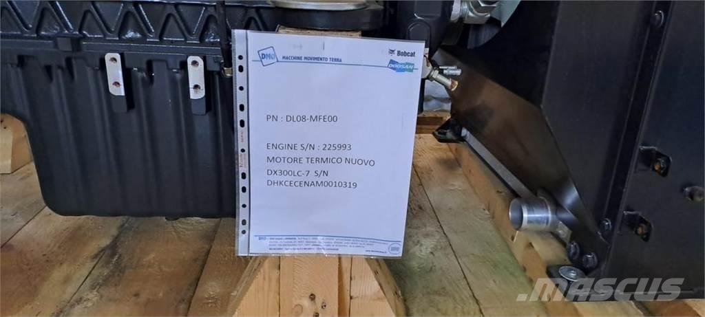 Doosan DX300LC-7 Otros