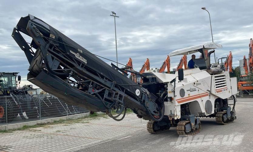 Wirtgen W 1300 F Fresadoras de asfalto