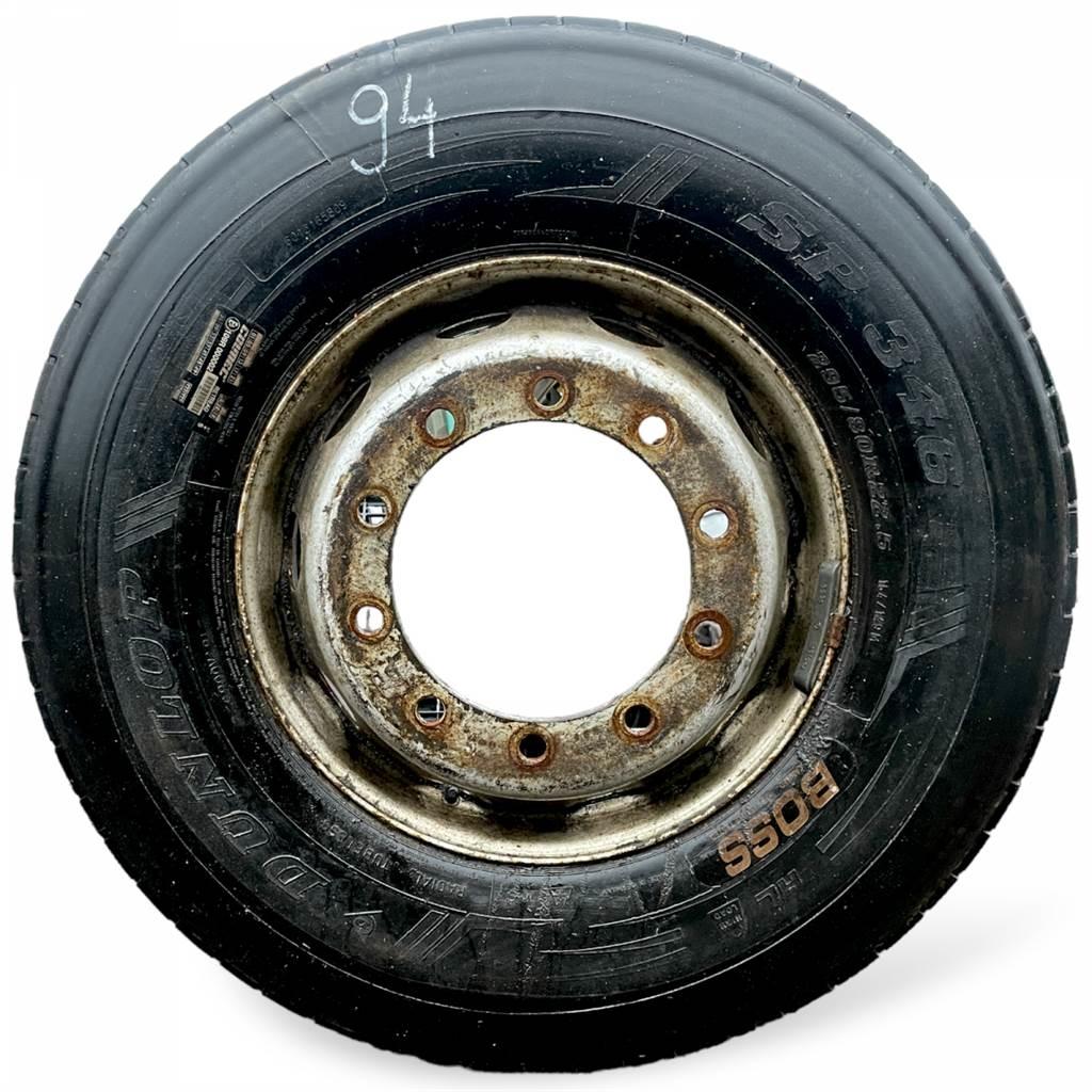 Dunlop B12B Llantas