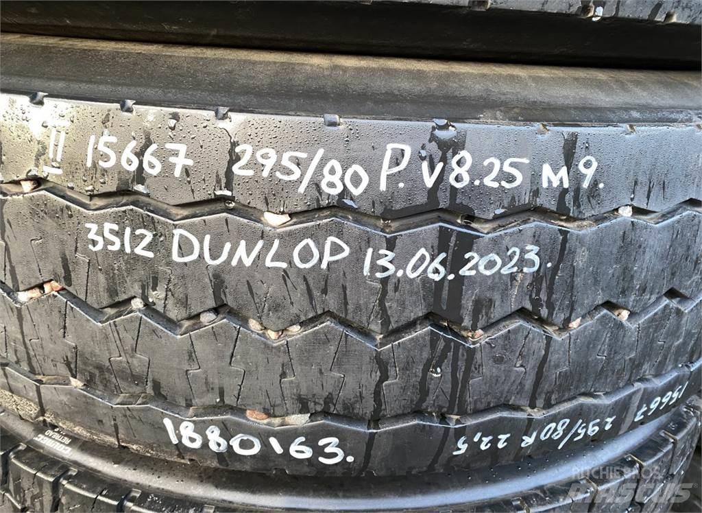 Dunlop B12B Llantas