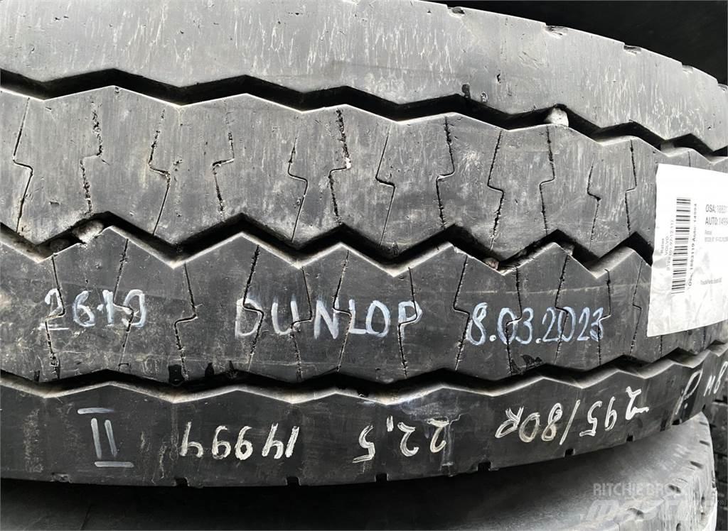 Dunlop B12B Llantas