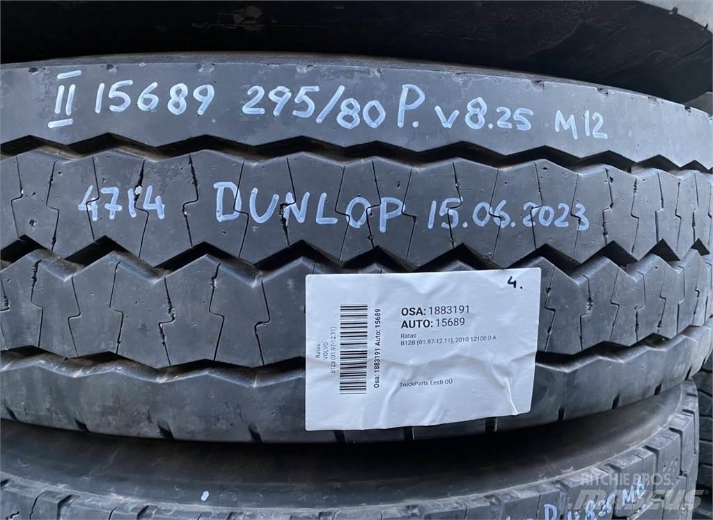 Dunlop B12B Llantas