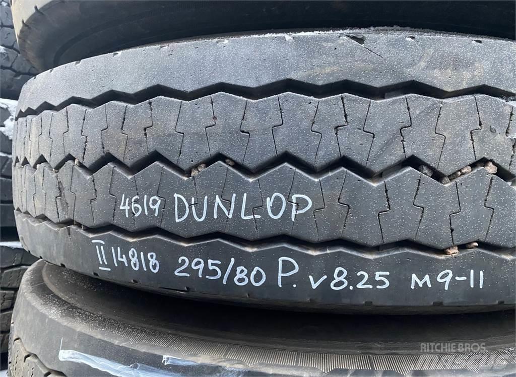 Dunlop B12B Llantas