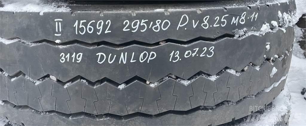 Dunlop B12B Llantas