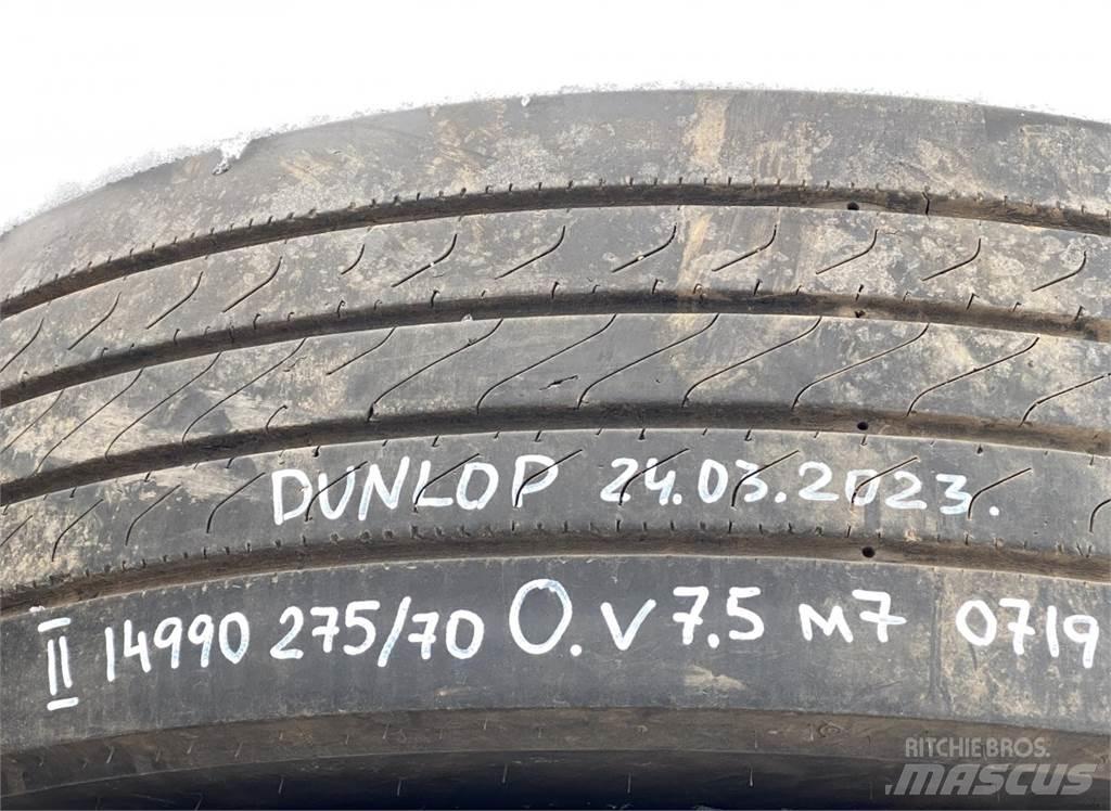 Dunlop B9 Llantas