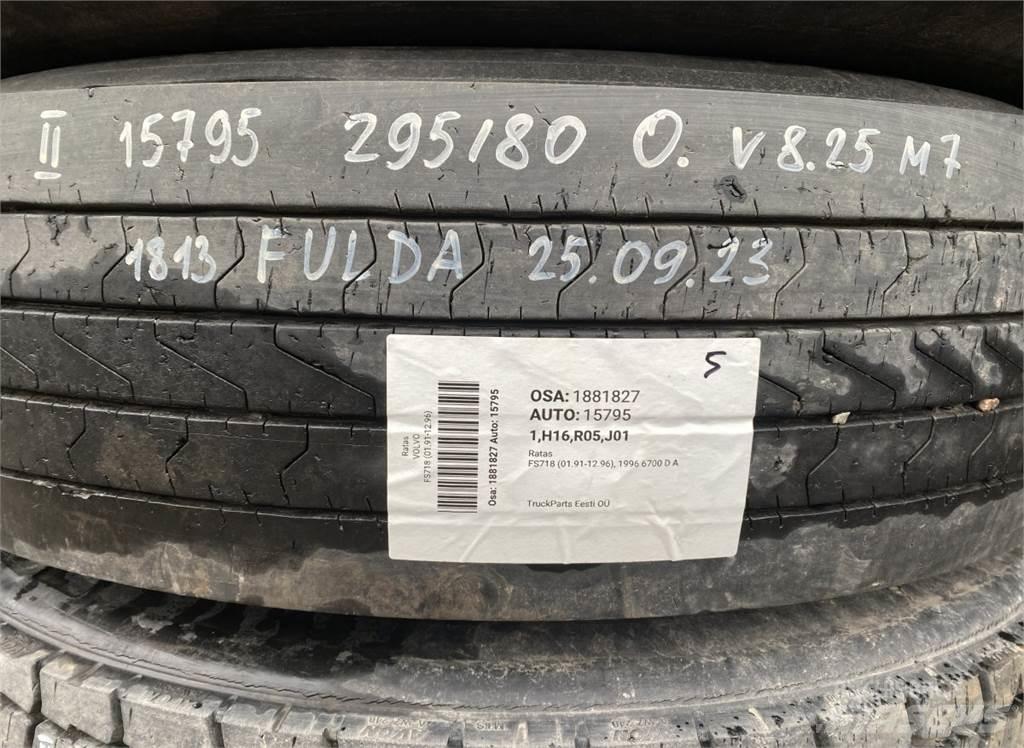 Fulda FS718 Llantas