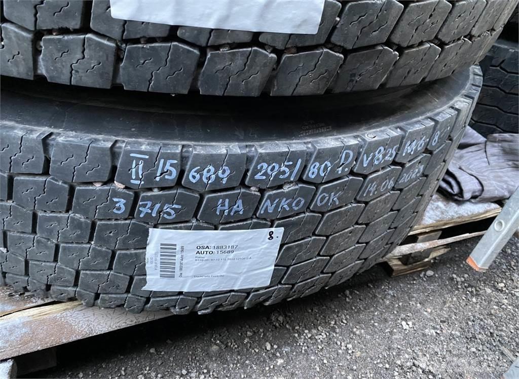 Hankook B12B Llantas