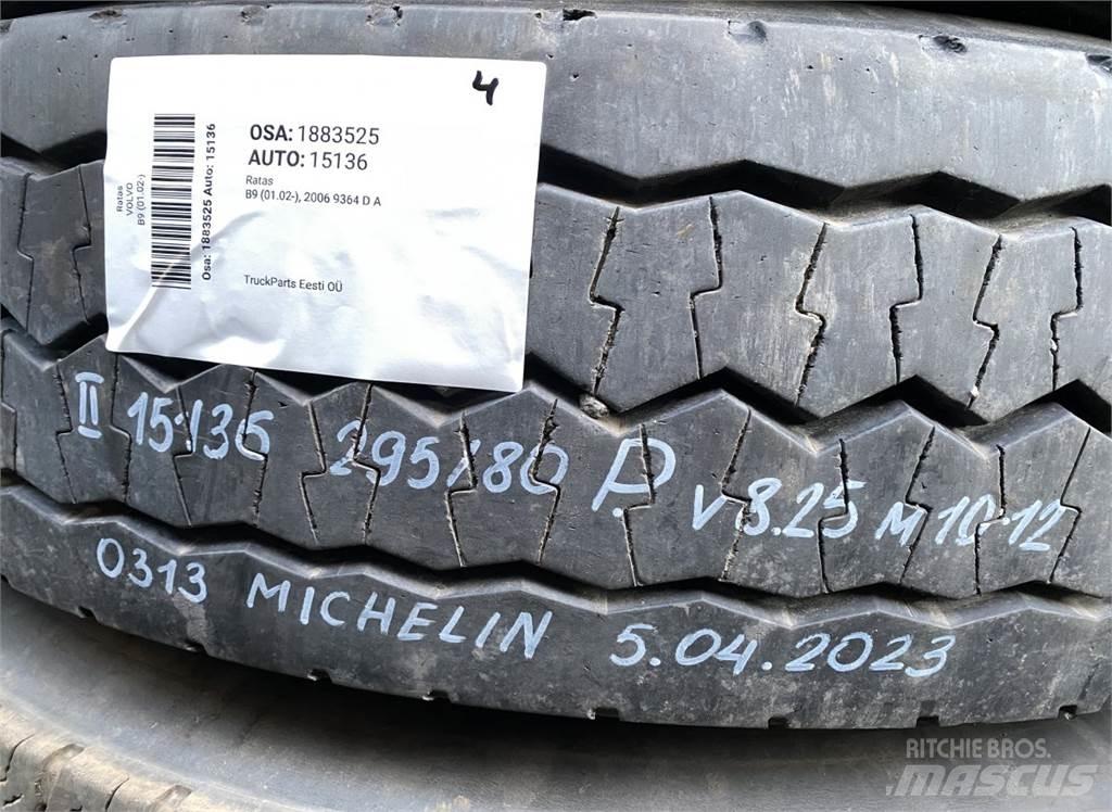 Michelin B9 Llantas