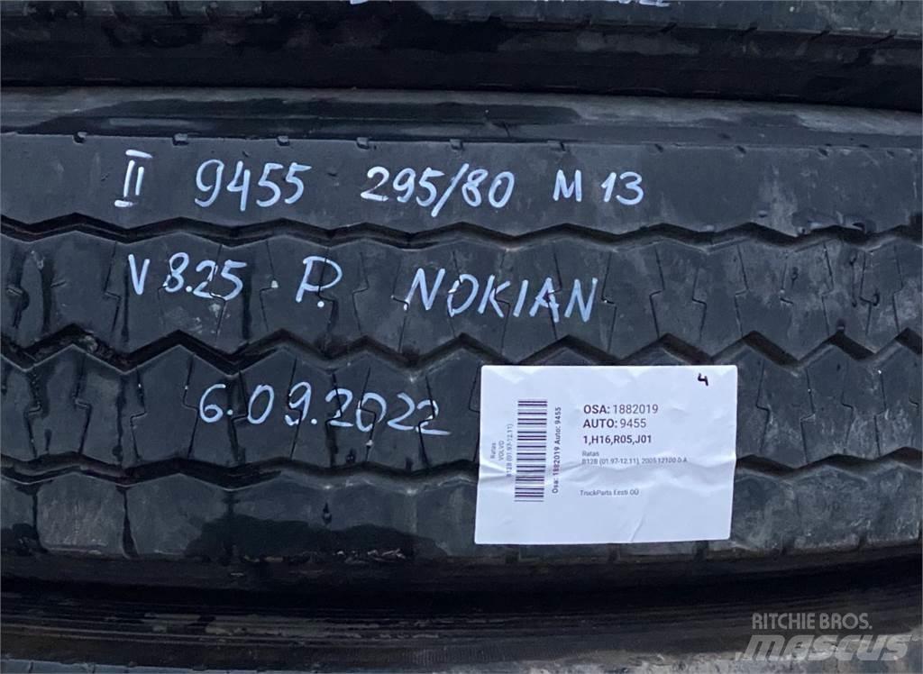 Nokian B12B Llantas