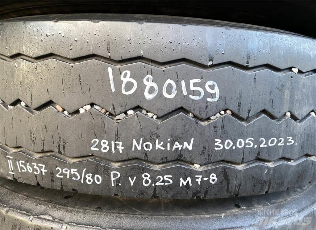 Nokian B9 Llantas