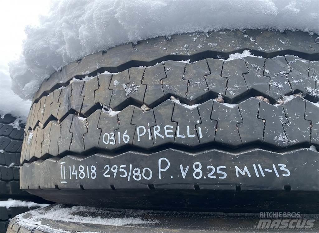 Pirelli B12B Llantas