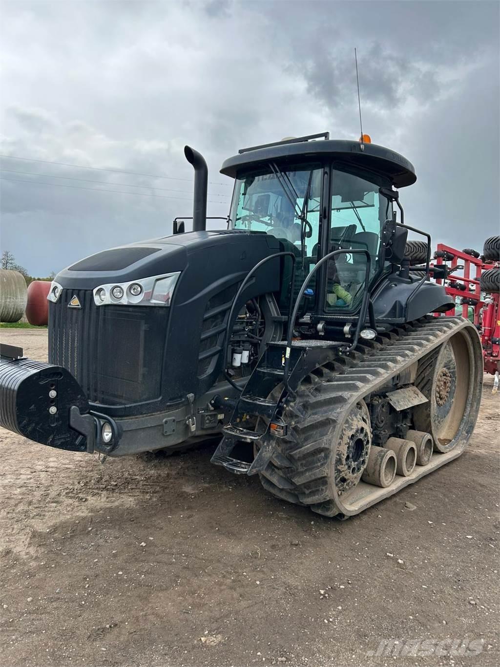 Challenger MTC 775 E Tractores