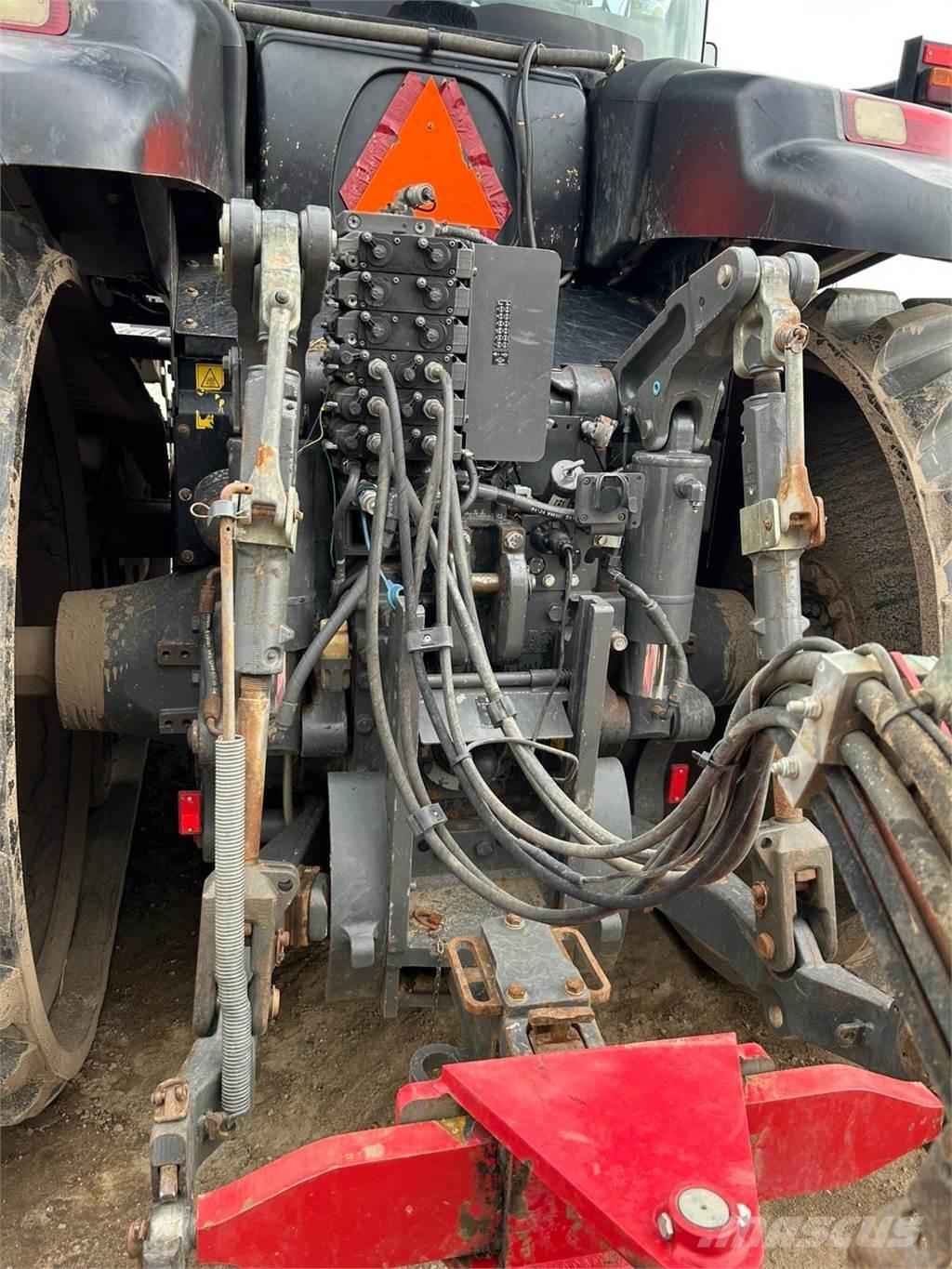 Challenger MTC 775 E Tractores