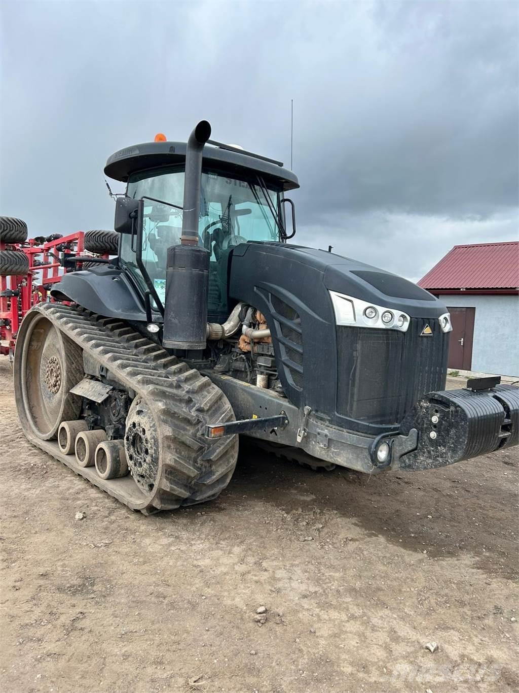 Challenger MTC 775 E Tractores